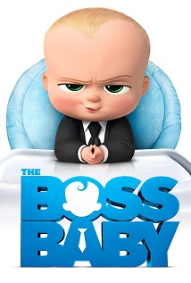 دانلودانیمیشین The Boss Baby 2017 با کيفيت Web-dl 720p – 1080p